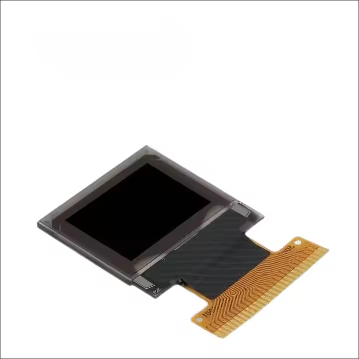 0.66 Inch 64×48 Oled SSD1306 Micro Oled Display Module Oled Transparent Display