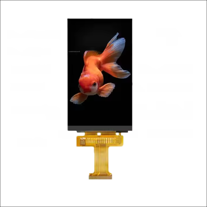 3.97 Inch IPS LCD Display Transparent 480*800 Use Capacitive Type Touch Screen square tft lcd display capacitive touch panel lcd