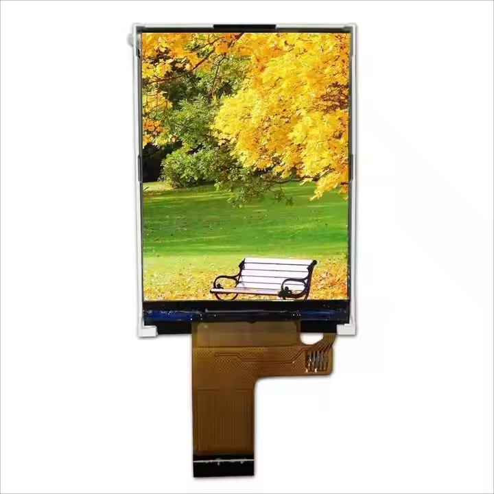 TFT 2.4inch 240×320 interface mini lcd screen High Quality Low Price 2.4 Inch All Viewing Direction IPS Panel Touch TFT LCD Screen