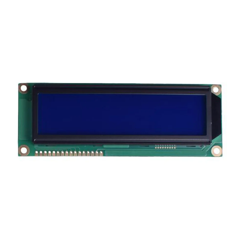 16x2 Character LCD FSTN Transflective Large - MCU