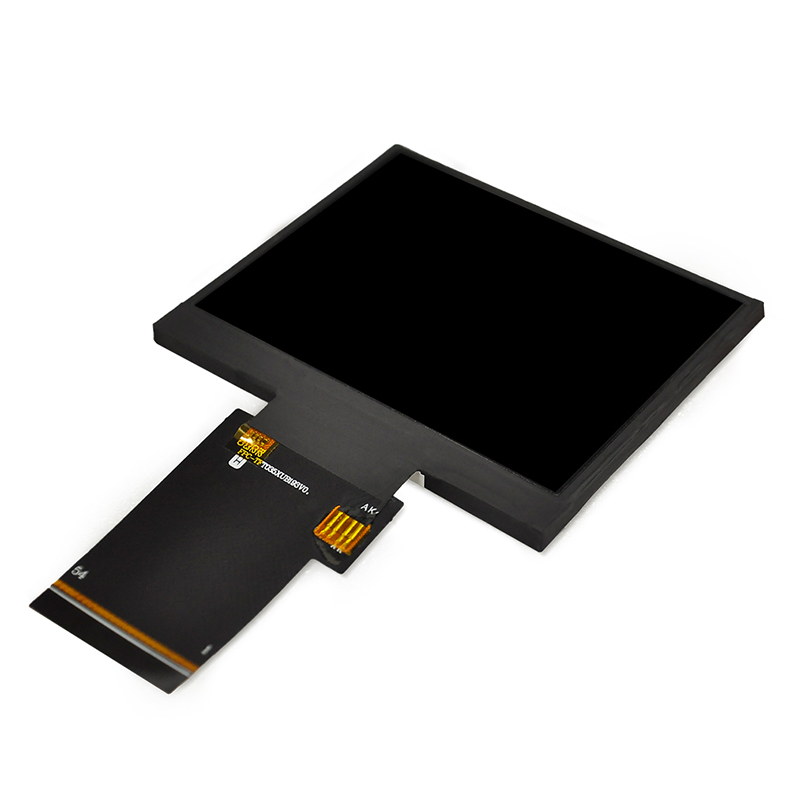 3.5 inch 320×240 TFT industrial control medical LCD display module with capacitive touch screen RGB interface