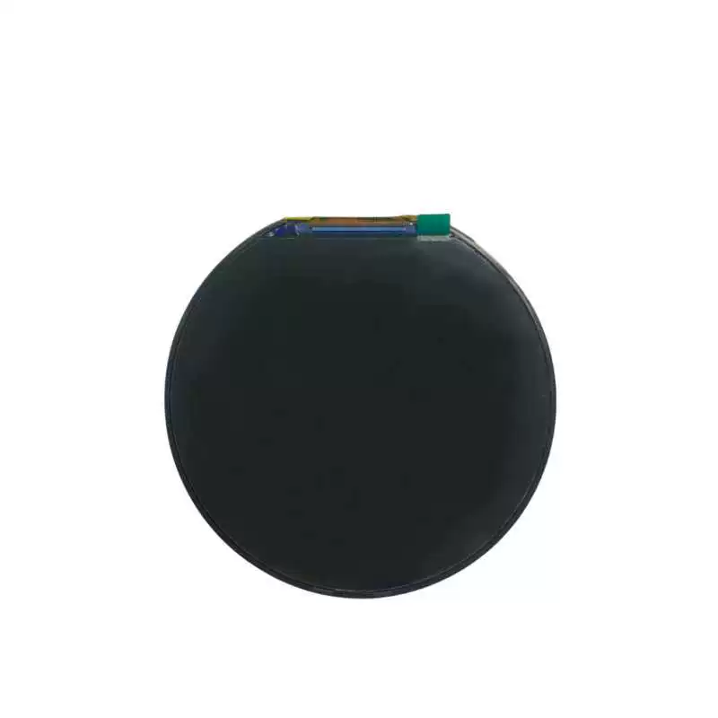 3.6-inch 544x506 wide temperature IPS full viewing angle LCD display module