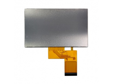 4.3 inch LCD screen 480x272 resolution RGB interface capacitive touch LCD display