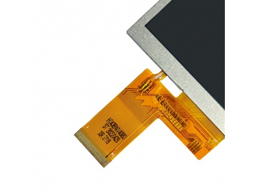 4.3 inch LCD screen 800×480RGB&LVDS interface full viewing angle ultra-wide temperature TFT-LCD LCD module