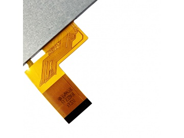 4.3 inch LCD screen 800×480RGB&LVDS interface full viewing angle ultra-wide temperature TFT-LCD LCD module