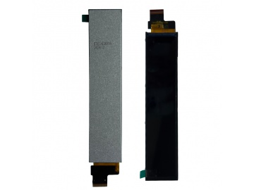 6.1-inch long display, 280×1424 resolution LCD TFT display, wide temperature range touch screen