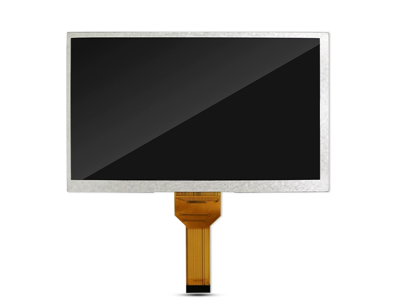7.0 inch TFT LCD screen 1024×600 Multi-interface compatible TFT-LCD liquid crystal module