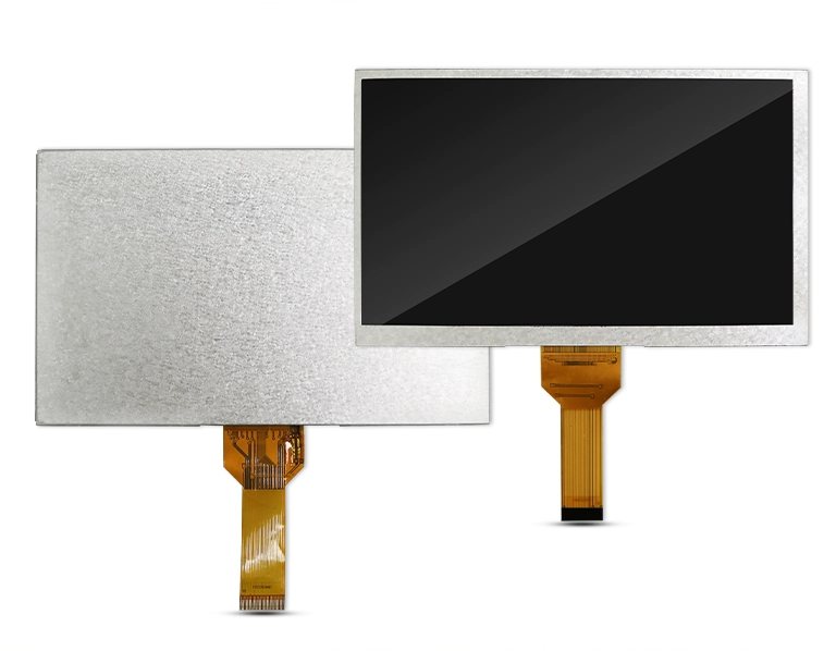 7.0 inch TFT LCD screen 1024×600 Multi-interface compatible TFT-LCD liquid crystal module