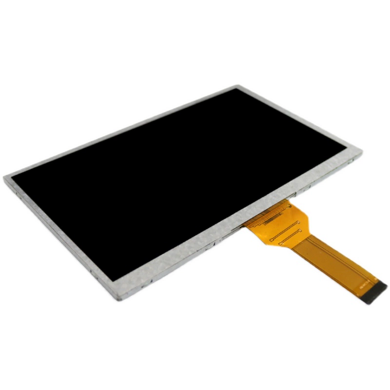 7.0 inch TFT LCD screen 1024×600 Multi-interface compatible TFT-LCD liquid crystal module