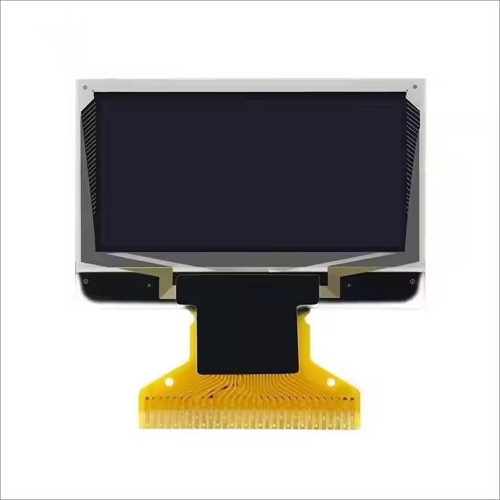 1.3 Inch OLED small lcd display I2c 128 X 64 Resolution oled Display Module