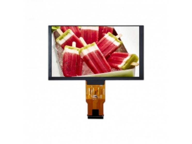 6.2 inch TFT LCD screen 1024×600 Multi-interface compatible TFT-LCD liquid crystal module