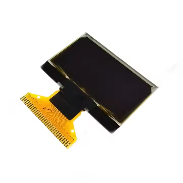 1.3 Inch OLED small lcd display I2c 128 X 64 Resolution oled Display Module