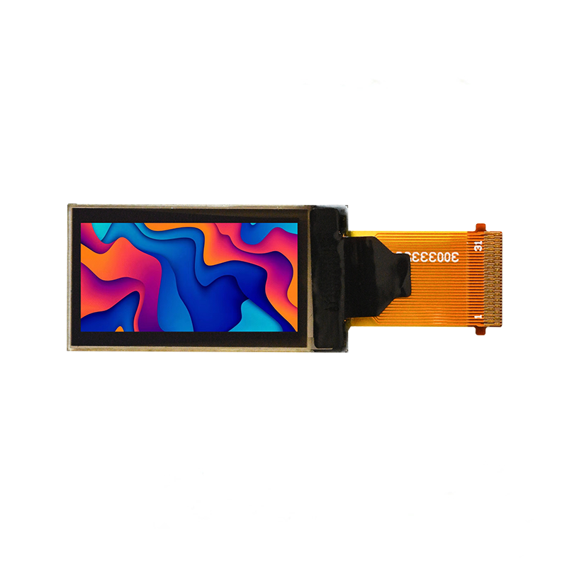 0.96 inch oled display color OLED color screen SSD1357 serial port screen 64128