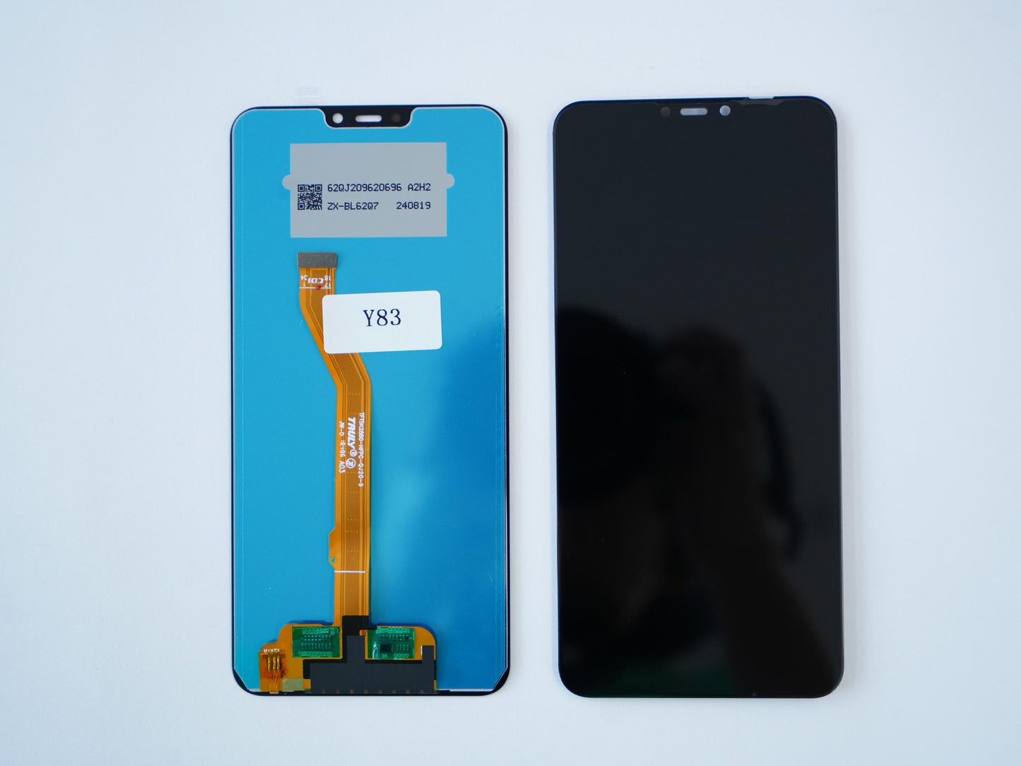 Applicable to vivo y83 screen y83A assembly y81 with frame y81s mobile phone original LCD display touch inner screen