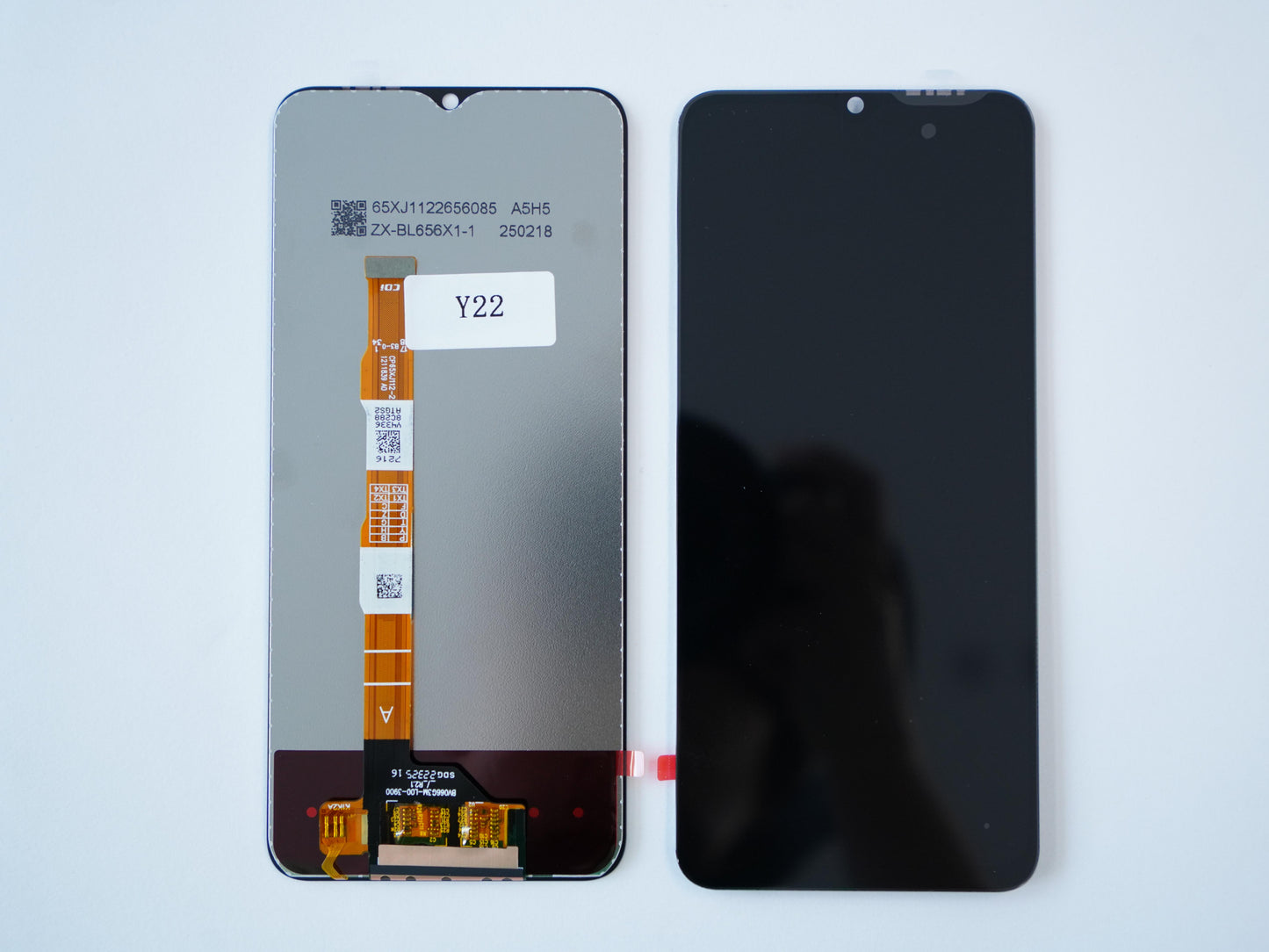 Applicable to vivo Y22/Y22S/Y33T/Y17S/Y36/Y36I/Y36M screen assembly
