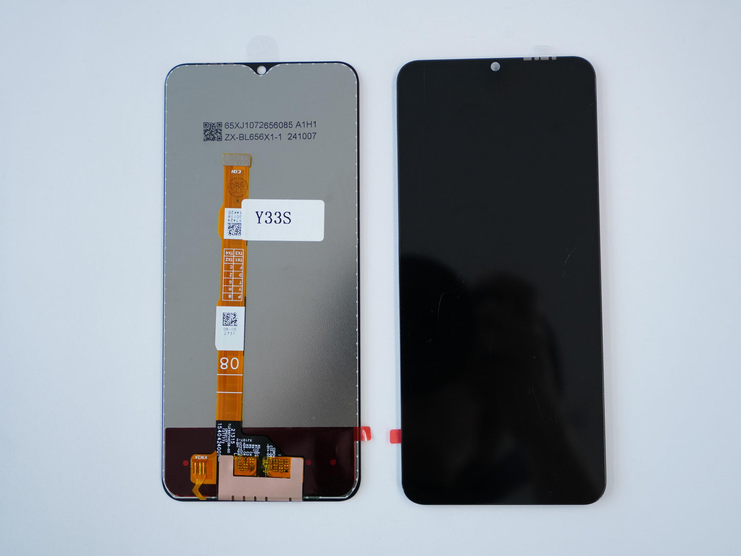 Suitable for ViVO Y76s/Y33S/Y33T/Y76 5G/Y74S/Y21T screen assembly 1080P high color gamut