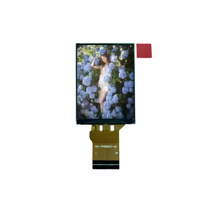 2 Inch TFT LCD IPS Module 240*320 Interface with MCU for Display Applications