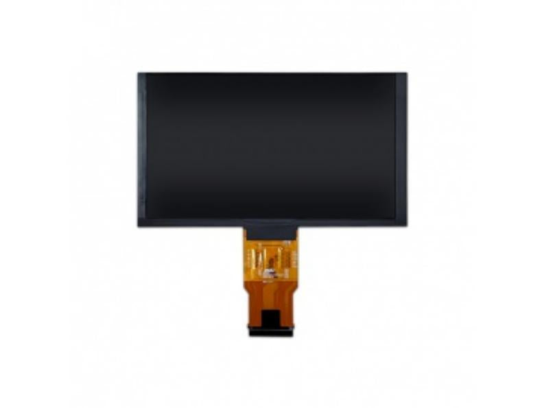 6.2 inch TFT LCD screen 1024×600 Multi-interface compatible TFT-LCD liquid crystal module