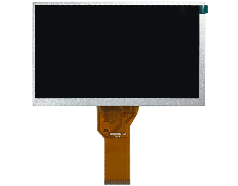 6.75 inch TFT LCD screen 1024×600 Multi-interface compatible TFT-LCD liquid crystal module