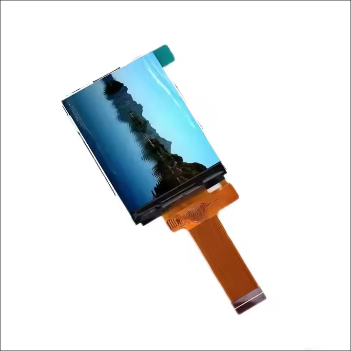 TFT 2.4inch 240×320 interface mini lcd screen High Quality Low Price 2.4 Inch All Viewing Direction IPS Panel Touch TFT LCD Screen