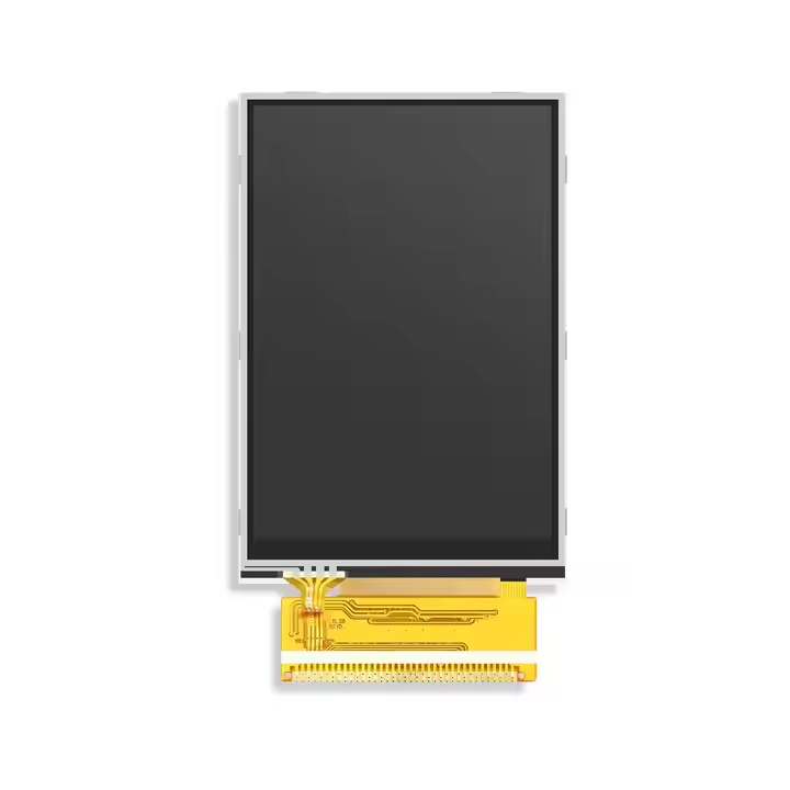 Hot selling 3.5 inch SPI Serial LCD module TFT screen 320×480 LCD display with touch ILI9488