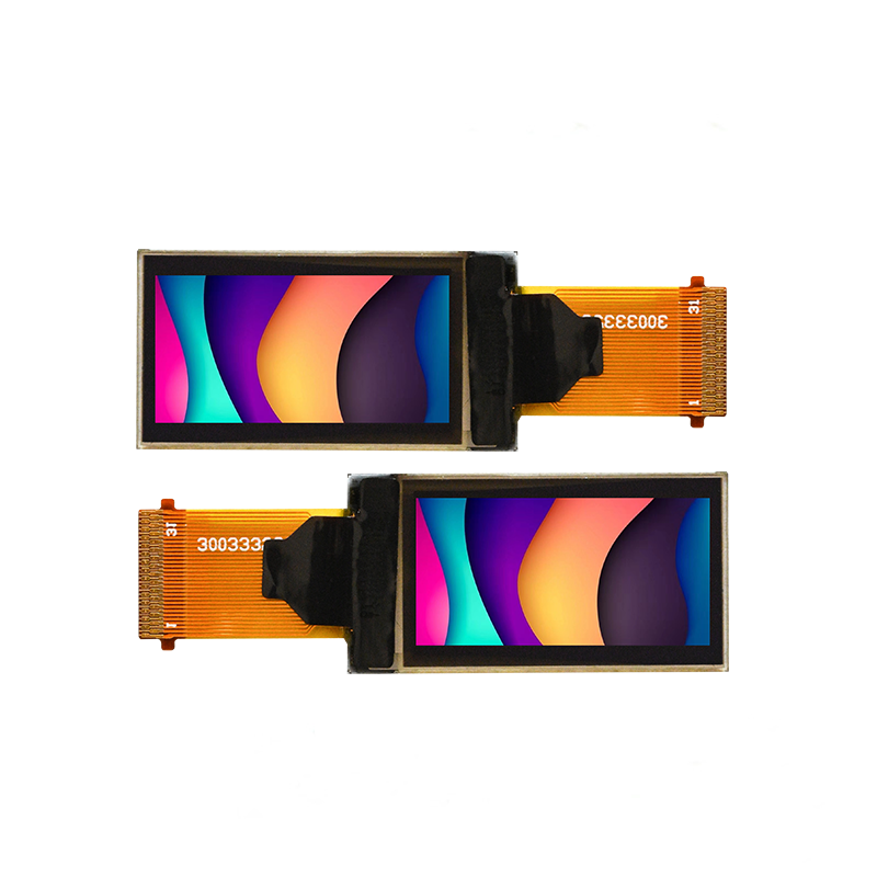 0.96 inch oled display color OLED color screen SSD1357 serial port screen 64128