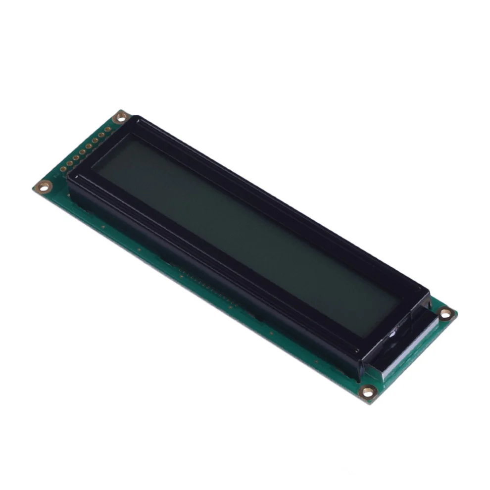 24x2 Character LCD FSTN Transflective - MCU