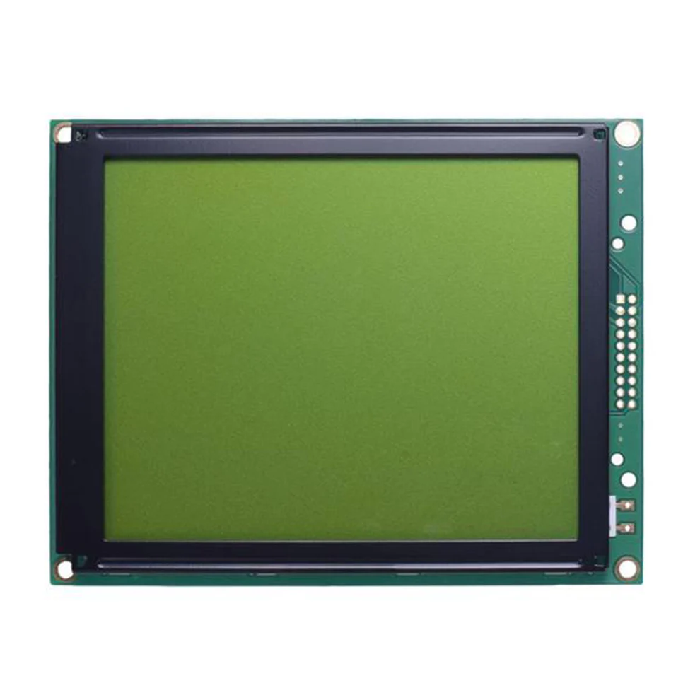 160x128 Graphic LCD 5.12" - MCU