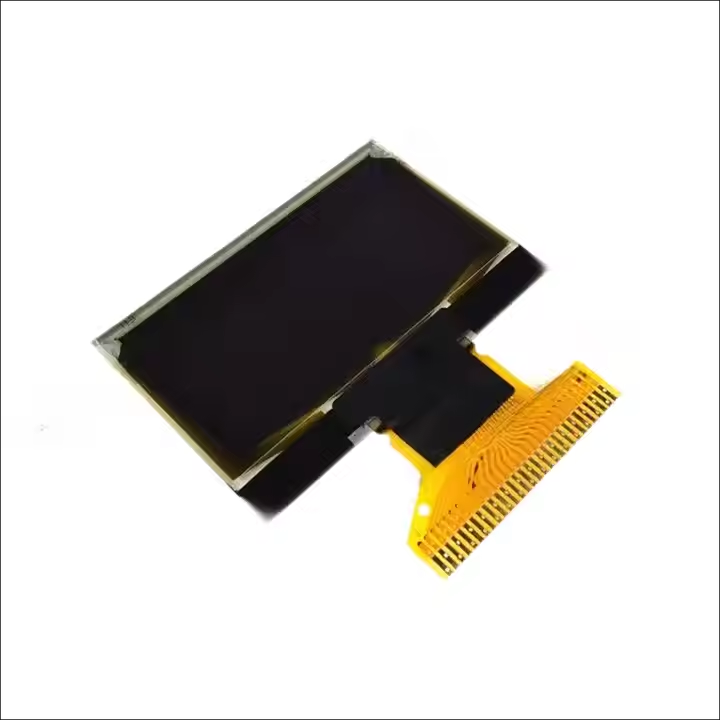 1.3 Inch OLED small lcd display I2c 128 X 64 Resolution oled Display Module