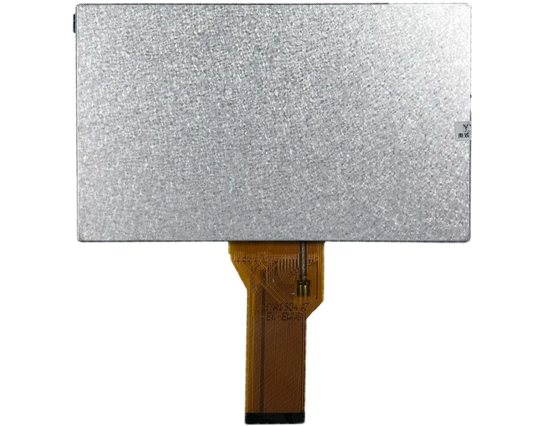 6.75 inch TFT LCD screen 1024×600 Multi-interface compatible TFT-LCD liquid crystal module