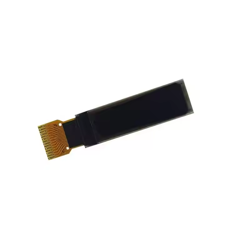 0.87 Inch 128×32 Flexible Oled Display Oled Displays