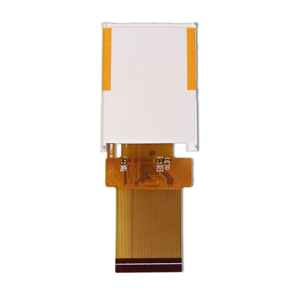 1.77" TFT Display 128x160 - SPI, MCU, RGB