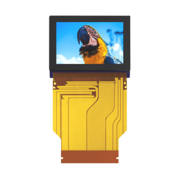 0.72" Micro OLEDoS Display 1920x1200 2000nits 70Hz - MIPI