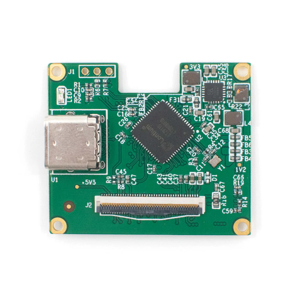 0.72" Micro OLEDoS Display 1920x1200 2000nits 70Hz - MIPI