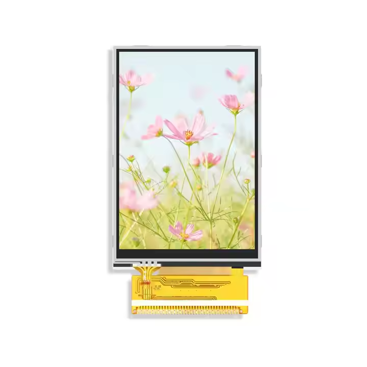 Hot selling 3.5 inch SPI Serial LCD module TFT screen 320×480 LCD display with touch ILI9488