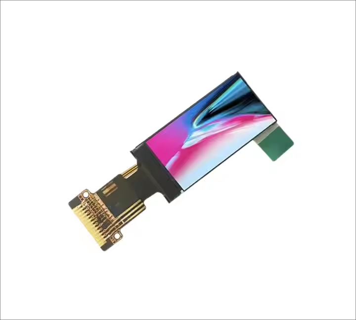 0.96 Inch 80*160 Resolution Smartwatch Lcd Display Full View TFT Lcd Display 0.96 Tft Lcd Module