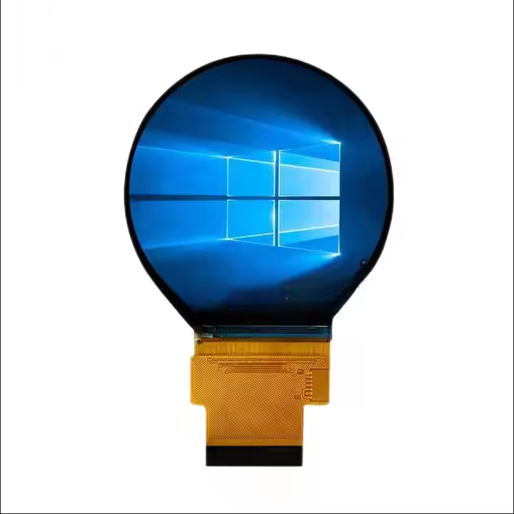 LCD Screen Display tft lcd touch screen 2.1 Inch 480×480 TFT touch screen round lcd display