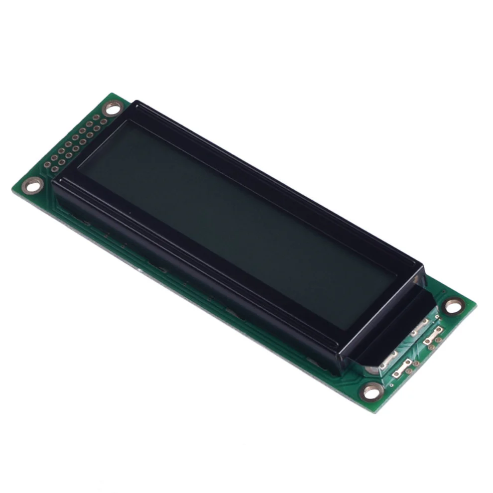 20x2 Character LCD FSTN Transflective - MCU