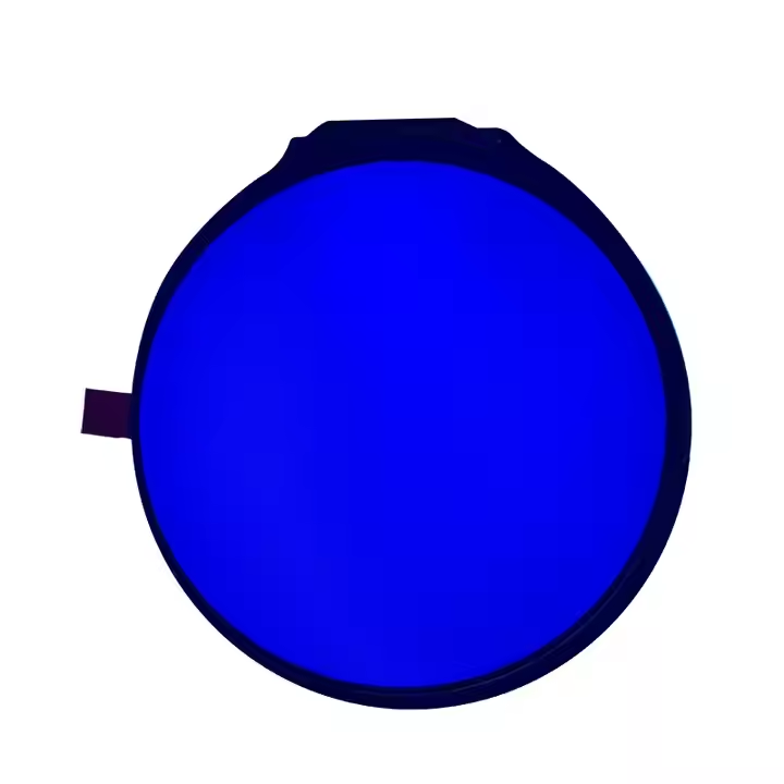 High Resolution Round Lcd Display 4 Inch 720×720 Tft Round Smart Lcd Touch Screen Hd Tft Display Module Circular Lcd Screen