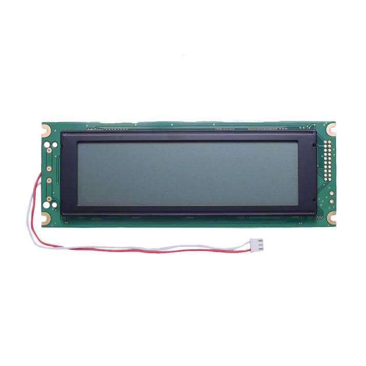 240x64 LCD Graphic 5.46" - MCU