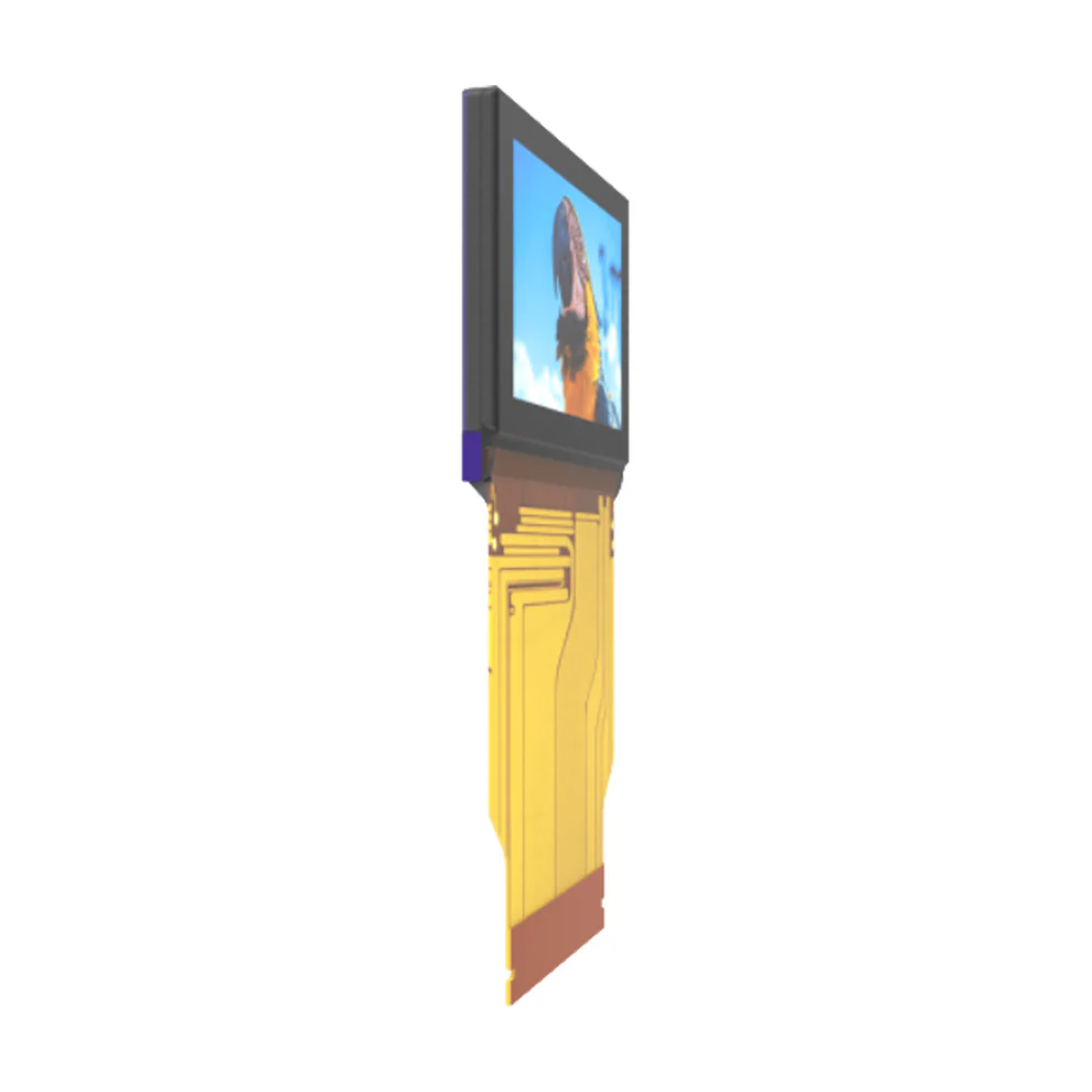 0.72" Micro OLEDoS Display 1920x1200 2000nits 70Hz - MIPI