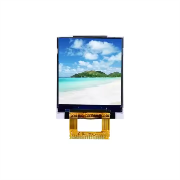 1.44inch 128×128 Lcd Display Module TN Lcd Liquid Crystal Display