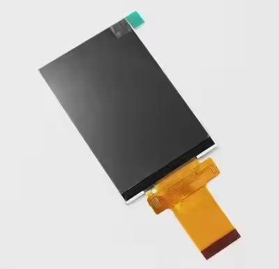 Normally Black TFT 3.52 Inch 320×480 Flexible IPS Panel Type Screen Touch Custom TFT Lcd Screen tft lcd touch screen