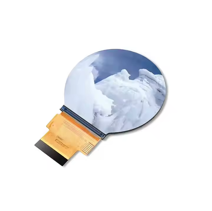 LCD Screen Display tft lcd touch screen 2.1 Inch 480×480 TFT touch screen round lcd display