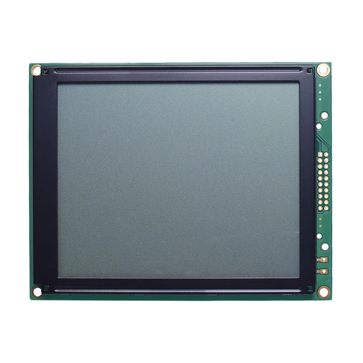 160x128 Graphic LCD 5.12" - MCU