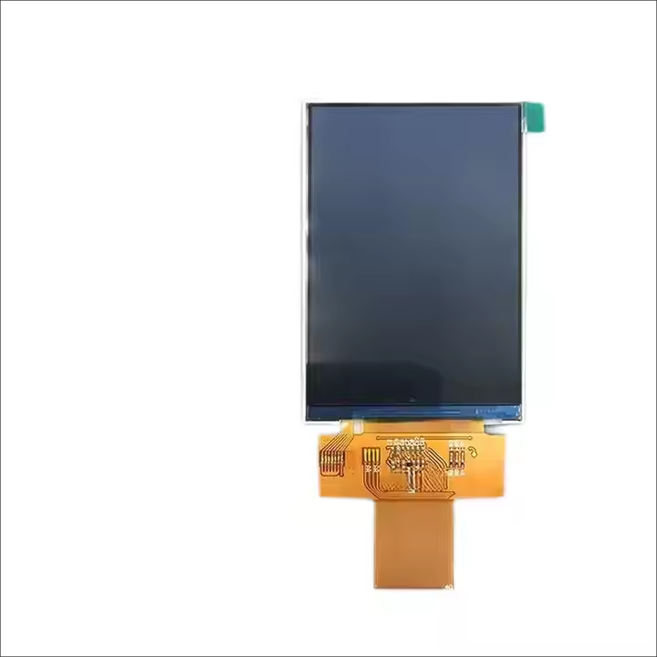 Normally Black TFT 3.52 Inch 320×480 Flexible IPS Panel Type Screen Touch Custom TFT Lcd Screen tft lcd touch screen