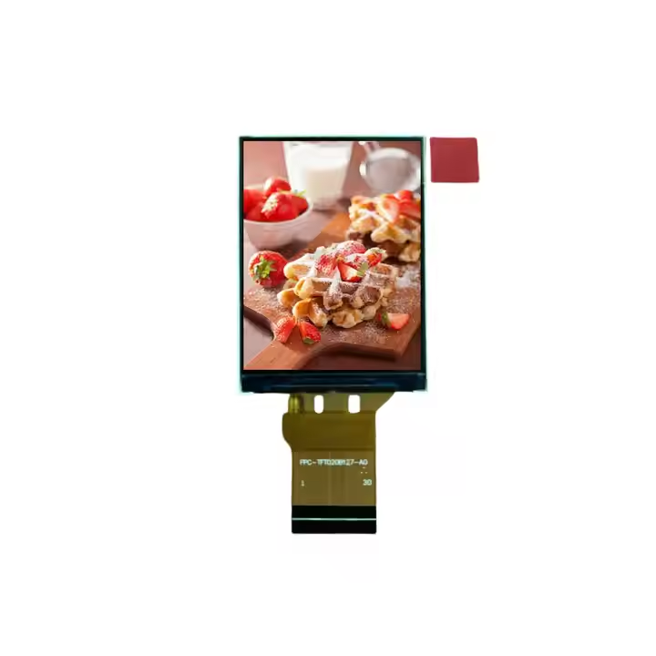 2 Inch TFT LCD IPS Module 240*320 Interface with MCU for Display Applications