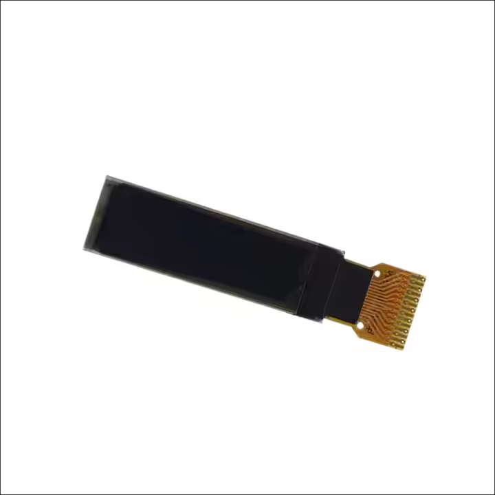 0.87 Inch 128×32 Flexible Oled Display Oled Displays