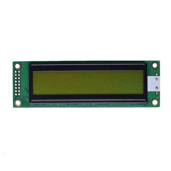 20x2 Character LCD FSTN Transflective - MCU