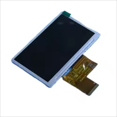 Industrial TFT 4.3 Inch 480×272 Customized 6 O'clock Viewing Direction Lcd Monitor Touch Screen TFT